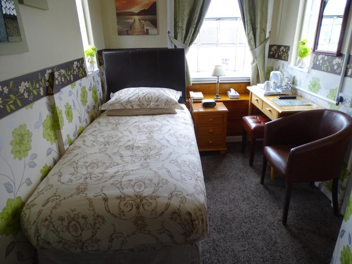 The Lansdowne Bed and Breakfast Leamington Spa Εξωτερικό φωτογραφία